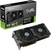 RTX 4070 ASUS DUAL