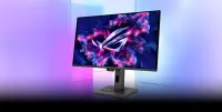 rog strix oled xg27aqdmg WQHD Gaming Monitor - 240 Hz, 0.03ms