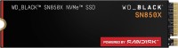 SSD 4TB NVME M2 7300MB/S WD BLACK SN850X
