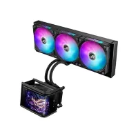 ROG RYUO IV SLC 360 ARGB ASUS vidéos 3D