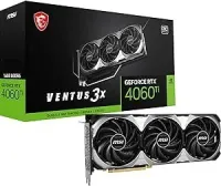 RTX 4060TI MSI VENTUS 3X