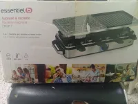 Appareil à raclette 