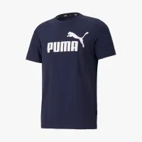 PUMA Ess Logo T-Shirts Homme