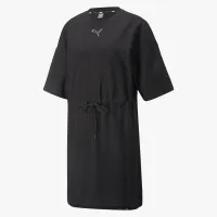 PUMA Her Tee Dress Robe Confortable Femme