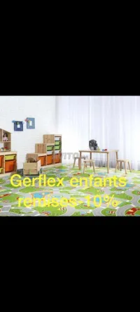 Gerflex / gerflex enfants