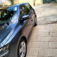 voitures-skoda-fabia-2019-ambition-kolea-tipaza-algerie