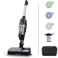 Aspirateur Balai Rowenta LAVEUR 2EN1 SANS FIL X-COMBO GZ3039WO 60MIN AUTONOMIE 215W