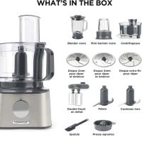 Robot Kenwood Multipro Compact FDM307SS
