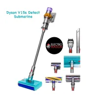 Aspirateur Dyson V15s Detect Submarine