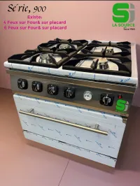 Équipement de grande Cuisine & collectivité