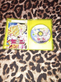 jeux-videos-cd-xbox-dragon-ball-raging-blast-original-blida-algerie