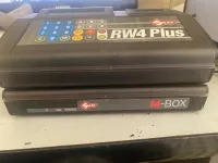 SILCA RW4 PLUS + MBOX ITALY