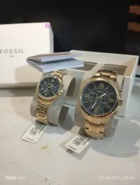 Montres Fossil Homme & Femme ORIGINALES Neuves en boîte Livraison disponible