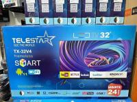 ecrans-plats-tv-telestar-32-pouce-smart-douera-alger-algerie