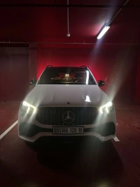 Mercedes GLE 2020 Coupé
