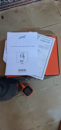 Pompe immergée leo