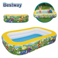 jardinage-piscine-gonflable-mickey-mouse-bestway-2m60-x-1m75-51cm-bachdjerrah-alger-algerie