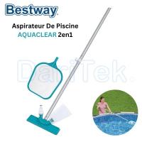 آخر-aspirateur-de-piscine-2en1-avec-filet-bestway-aquaclear-kit-nettoyage-complet-et-rapide-باش-جراح-الجزائر
