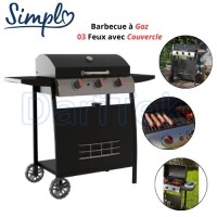 شواية-barbecue-a-gaz-simpl-seattle-sur-roulettes-avec-03-feux-couvercle-et-thermometre-integre-باش-جراح-الجزائر