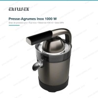 عصارات-presse-agrumes-electrique-inox-1000-w-aiwa-koryu-ajc-6000-باش-جراح-الجزائر