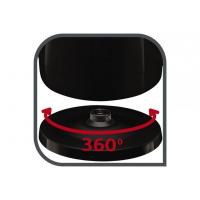 Bouilloire Électrique Moulinex UNO 1.5L 2400W Noir - BY150810 thumbnail 3