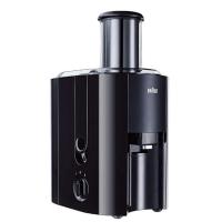 Centrifugeuse Extracteur De Jus Braun 800W 2 Vitesses avec Réservoir 2L Identity Collection - عصارة thumbnail 3