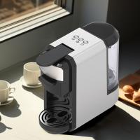 Machine À Café Matrix 3en1 Multi capsules et Poudre 20 Bar 1450 W en Inox - ماكينة قهوة thumbnail 4