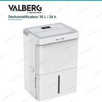 مكيفات-الهواء-deshumidificateur-30-l-par-24-h-silencieux-reservoir-53-minuterie-et-mode-linge-valberg-10009008-باش-جراح-الجزائر