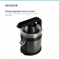 عصارات-presse-agrumes-electrique-inox-a-levier-aiwa-koryu-ajc-5000-باش-جراح-الجزائر