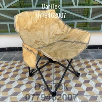 Chaise Pliante Camping Ultra Confortable pour Camping et Plage et Bivouac - كرسي تخييم