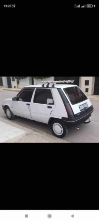 Renault Super 5 1987 