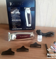 rasage-et-epilation-tondeuse-kemei-professionelle-9163-bab-ezzouar-alger-algerie