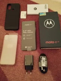 Motorola Moto e20