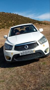 utilitaire-ssangyong-korando-sport-2016-batna-algerie