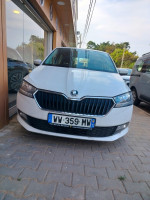 citadine-skoda-fabia-2021-ambition-kouba-alger-algerie