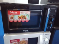 Promotion Micro ondes Géant 