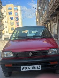 سيارات-suzuki-maruti-800-2010-شلغوم-العيد-ميلة-الجزائر