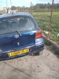 voitures-toyota-yaris-2005-ain-benian-alger-algerie