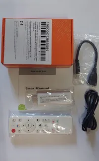 Stick Android TV8- 4K neuve