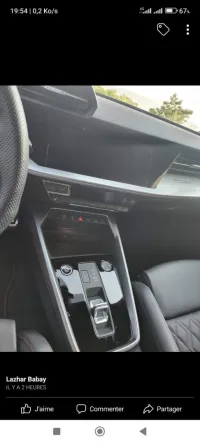 Audi A3 2023 S-line