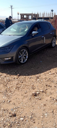 voitures-seat-leon-2015-fr15-ain-sefra-naama-algerie