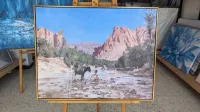 Décoration pour salon Tableaux Personalisé  selon vos besoin