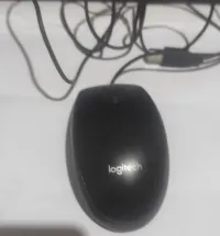 Souris Logitech b100 (caba Paris)