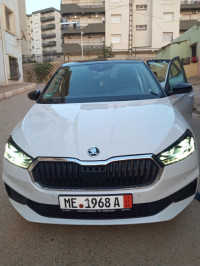 voitures-skoda-fabia-2022-bou-ismail-tipaza-algerie