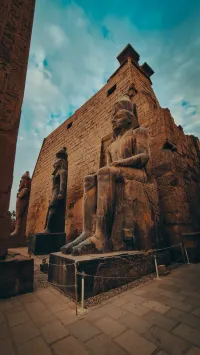 Voyage EGYPTE combinée Caire Assouane Louxor Hurghada