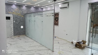 construction-travaux-facade-en-verre-trempe-bab-ezzouar-zeralda-alger-algerie