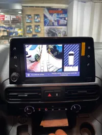 Camera fiat doblo
