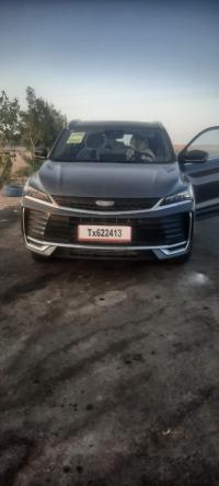 سيارات-geely-coolray-2026-full-option-تيميمون-الجزائر