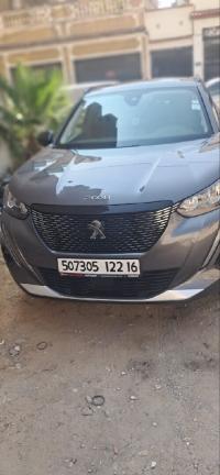 سيارات-peugeot-2008-2022-allure-بئر-توتة-الجزائر