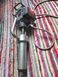 Pompe à colle chauffante KRONES Unipump-H
